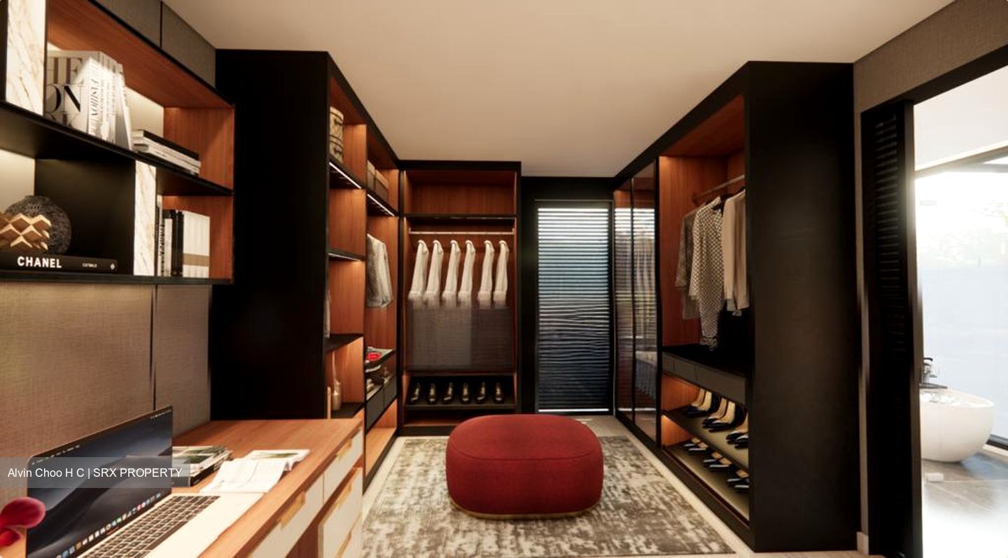 Swiss Club Park (D11), Semi-Detached #501107631